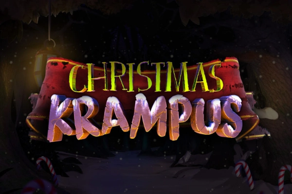 Арт слота Christmas Krampus